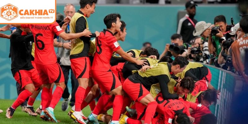 Những pha ăn mừng có tính giải trí cao