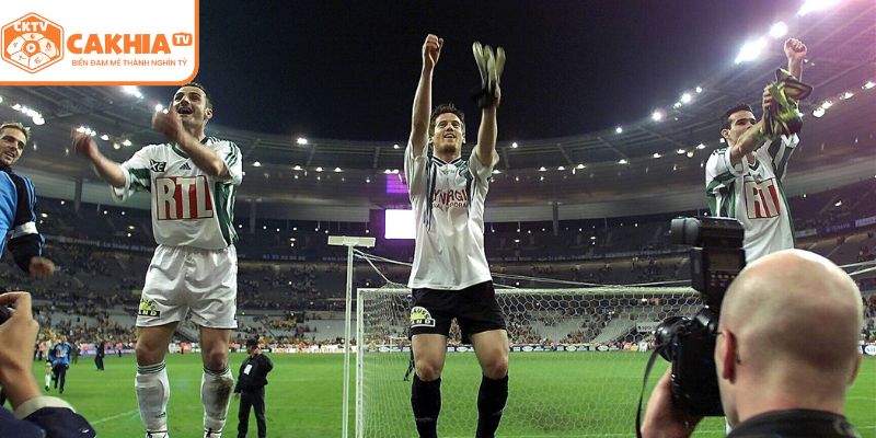 Bài học từ đội bóng nghiệp dư từng thắng CLB lớn