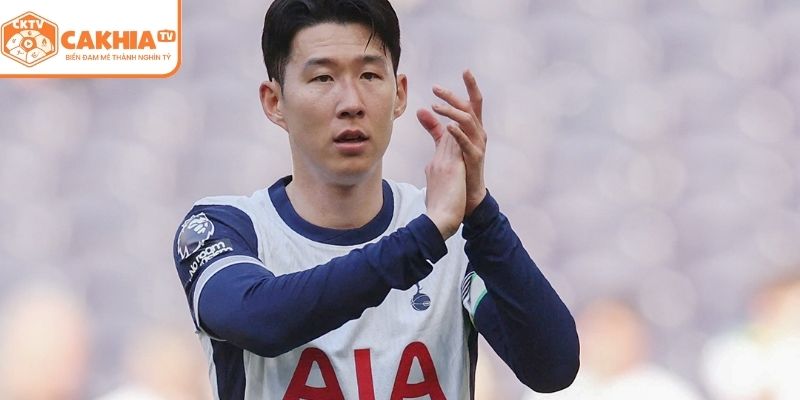 Biểu tượng văn hóa và nguồn cảm hứng của Son Heung-min