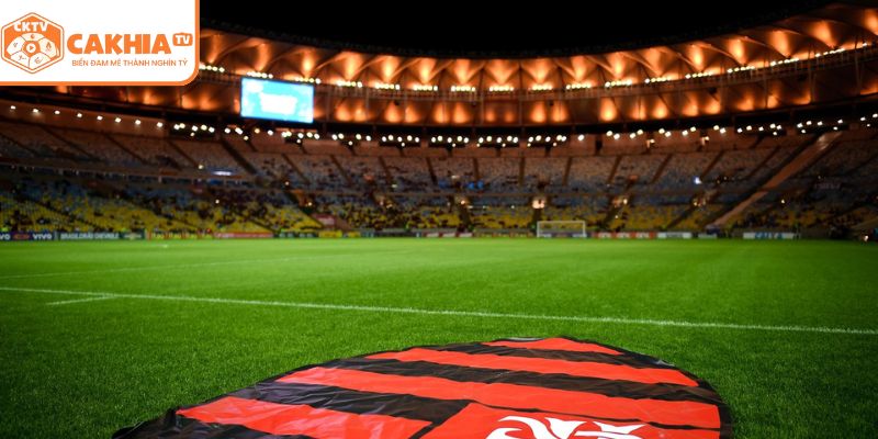 Bầu không khí sôi động tại sân vận động Maracanã